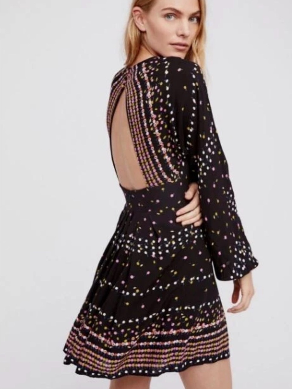 NWT Free People Coryn dress - Picture 2 of 11